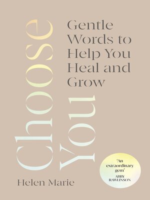 cover image of Choose You